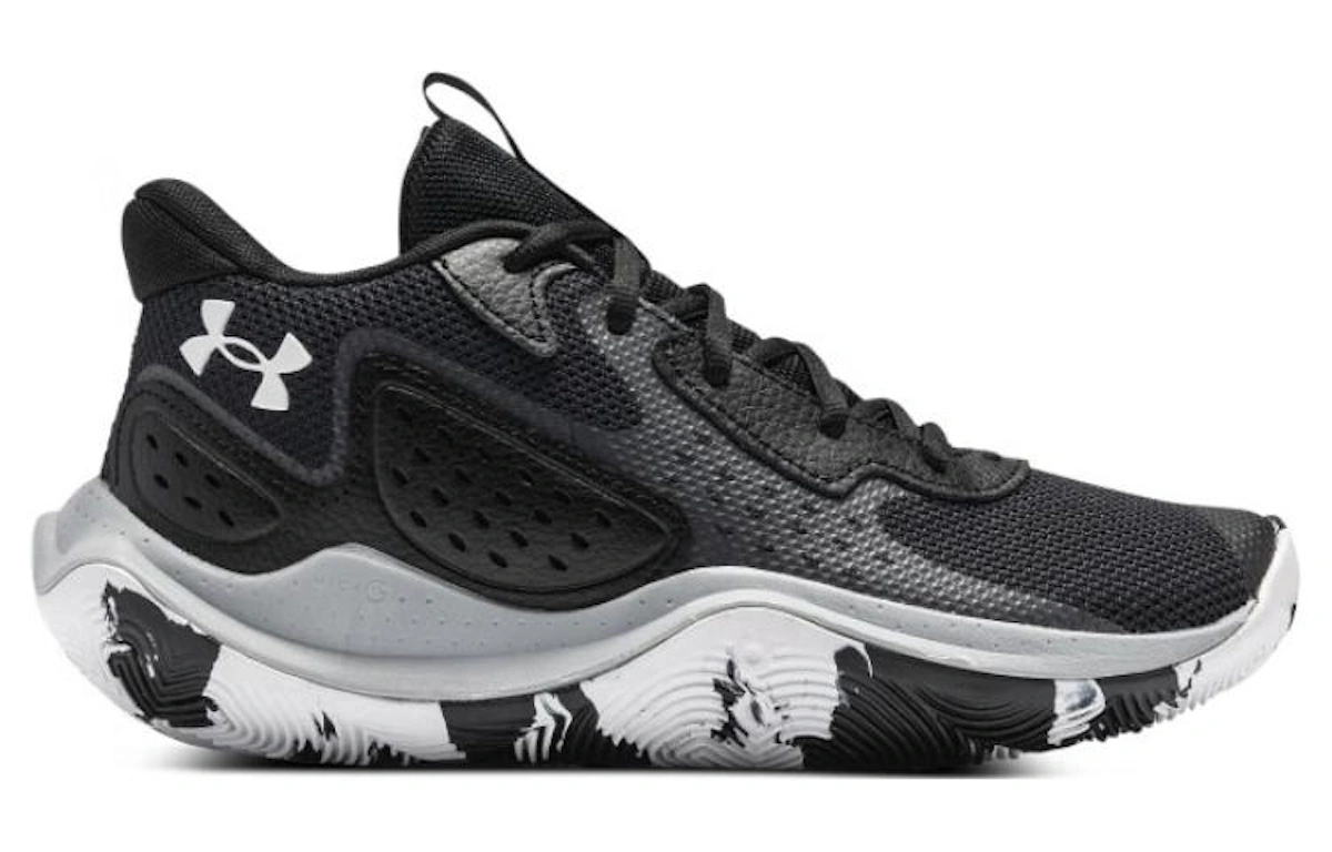 Under Armour Jet '23 'Black Jet Grey'