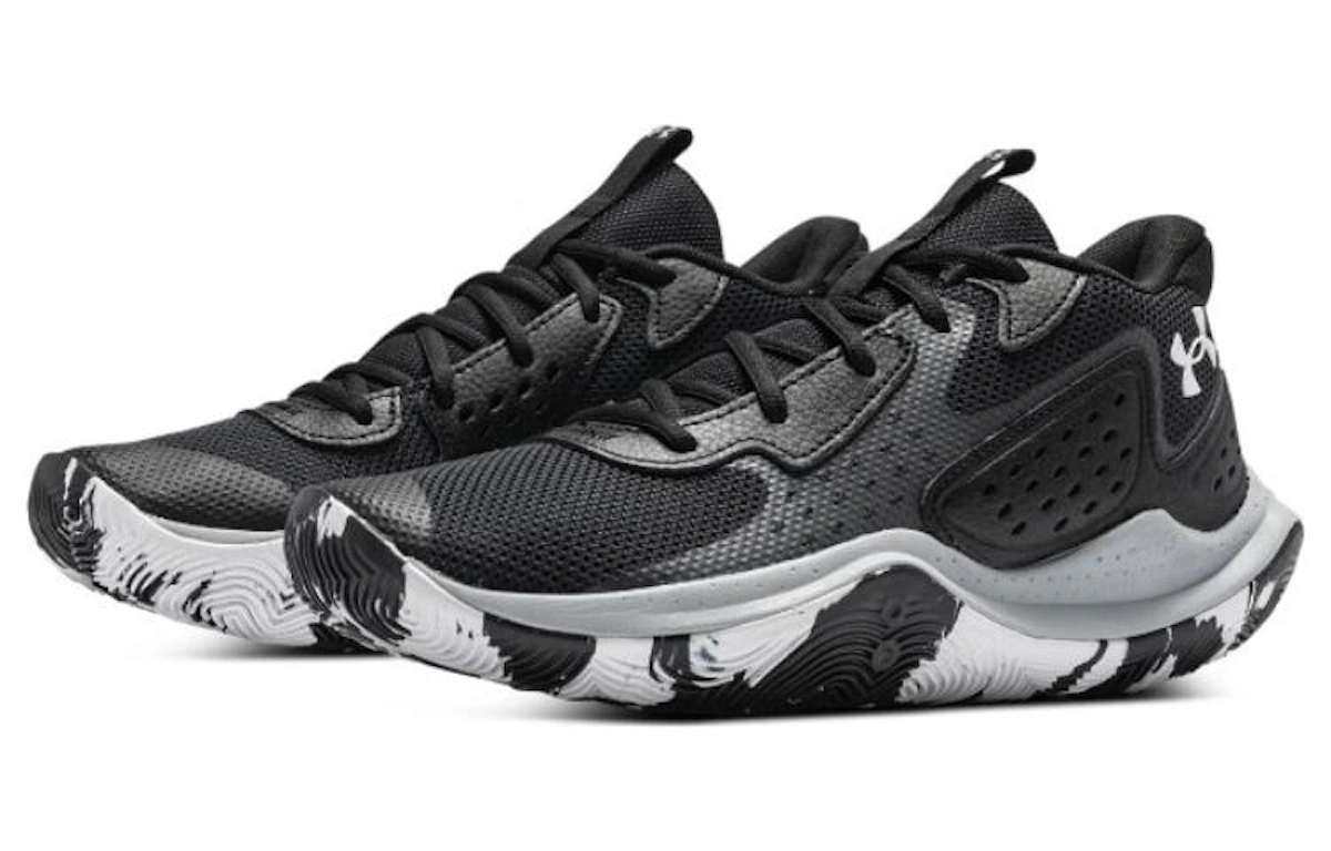 Under Armour Jet '23 'Black Jet Grey'