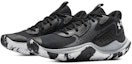 Lookbook Under Armour Jet '23 'Black Jet Grey' 3026634-002