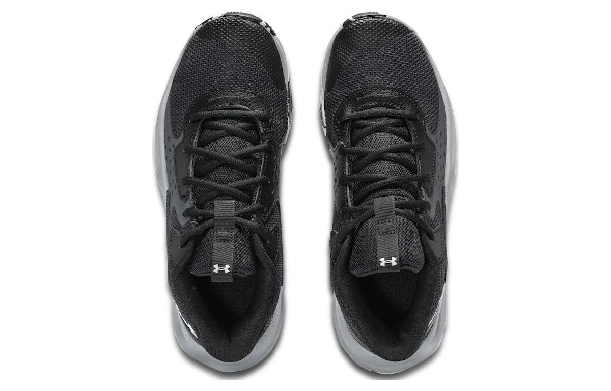 Under Armour Jet '23 'Black Jet Grey'