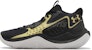 Under Armour Jet '23 'Black Metallic Gold' 3026634-001