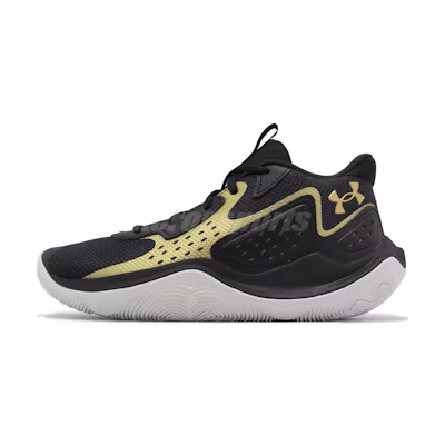 UA Jet '23 'Black Metallic Gold'