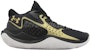 Under Armour Jet '23 'Black Metallic Gold' 3026634-001