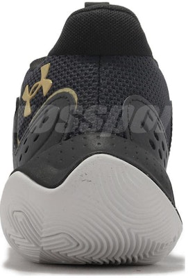 Under Armour Jet '23 'Black Metallic Gold' 3026634-001 Lookbook Under Armour Jet '23 'Black Metallic Gold' 3026634-001