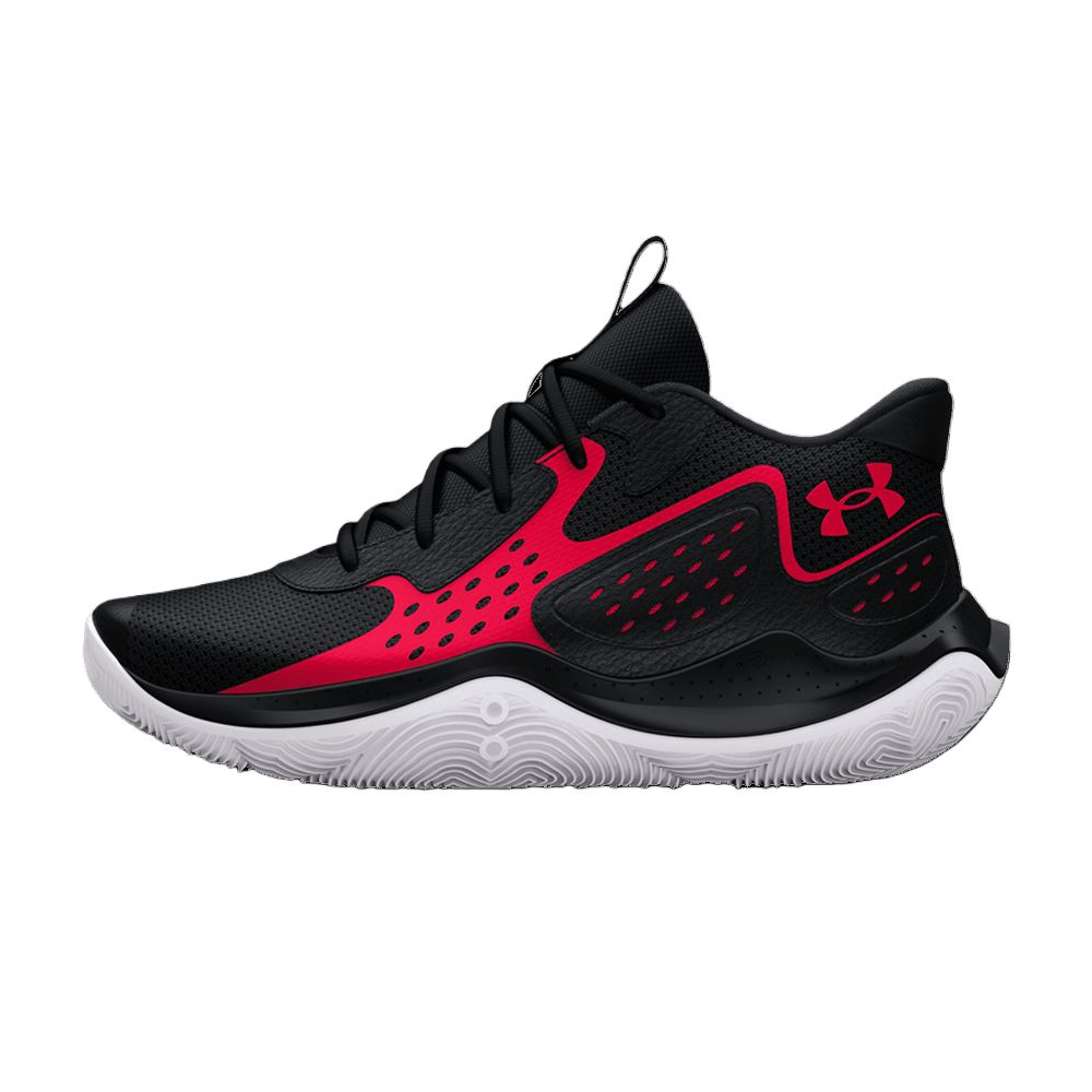 Under Armour Jet '23 'Black Red' 3026634-005
