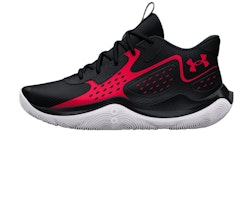 Under Armour Jet '23 'Black Red' 3026634-005 Under Armour Jet '23 'Black Red' 3026634-005