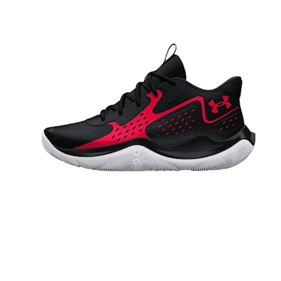 UA Jet '23 'Black Red'