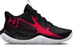 Order Under Armour Jet '23 'Black Red' 3026634-005