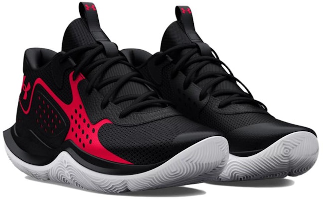 Under Armour Jet '23 'Black Red' 3026634-005 Lookbook Under Armour Jet '23 'Black Red' 3026634-005