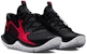 Under Armour Jet '23 'Black Red' 3026634-005