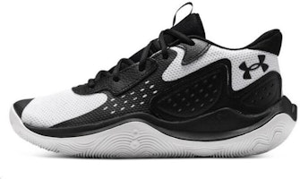 Under Armour Jet '23 'Black White' 3026634-006 Under Armour Jet '23 'Black White' 3026634-006