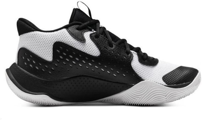 Under Armour Jet '23 'Black White' 3026634-006 Order Under Armour Jet '23 'Black White' 3026634-006