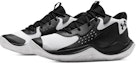 Lookbook Under Armour Jet '23 'Black White' 3026634-006