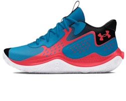 Under Armour Jet '23 'Capri Red Solstice' 3026634-401 Under Armour Jet '23 'Capri Red Solstice' 3026634-401