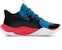 Under Armour Jet '23 'Capri Red Solstice' 3026634-401
