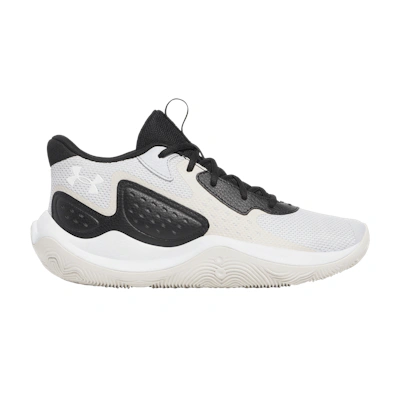 Under Armour Jet '23 'Halo Grey Black White'