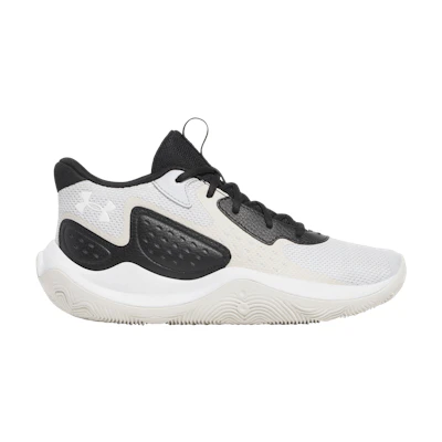 UA Jet '23 'Halo Grey Black White'