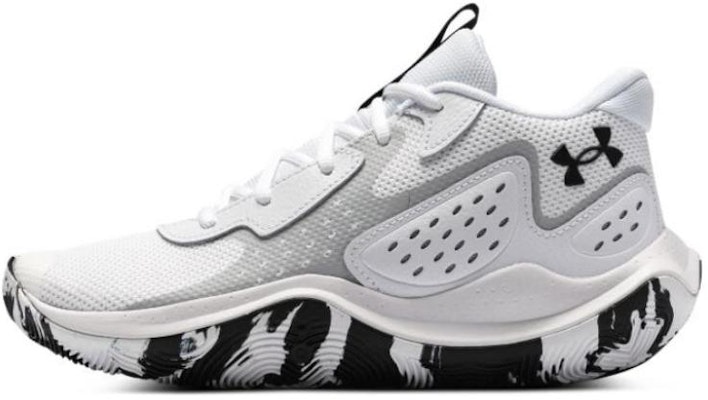 Under Armour Jet '23 'White Black' 3026634-101 Buy Under Armour Jet '23 'White Black' 3026634-101