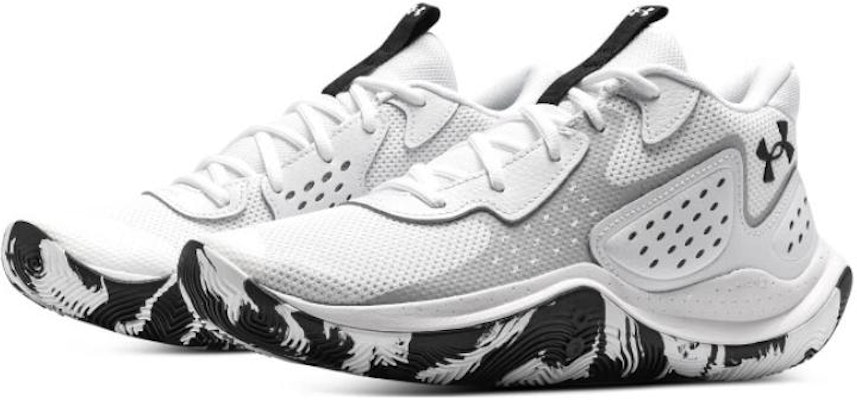 Under Armour Jet '23 'White Black' 3026634-101 Lookbook Under Armour Jet '23 'White Black' 3026634-101