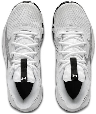 Under Armour Jet '23 'White Black' 3026634-101 Shop Under Armour Jet '23 'White Black' 3026634-101