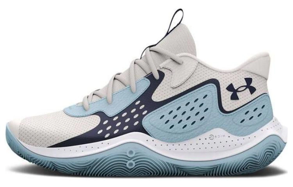 Under Armour Jet '23 'White Clay Blizzard'