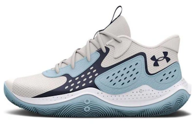 Under Armour Jet '23 'White Clay Blizzard'