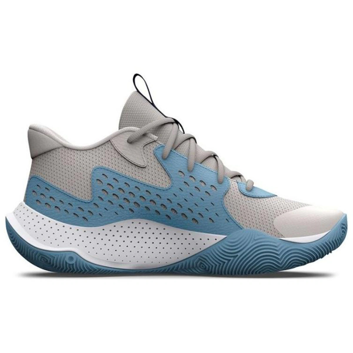 Under Armour Jet '23 'White Clay Blizzard'