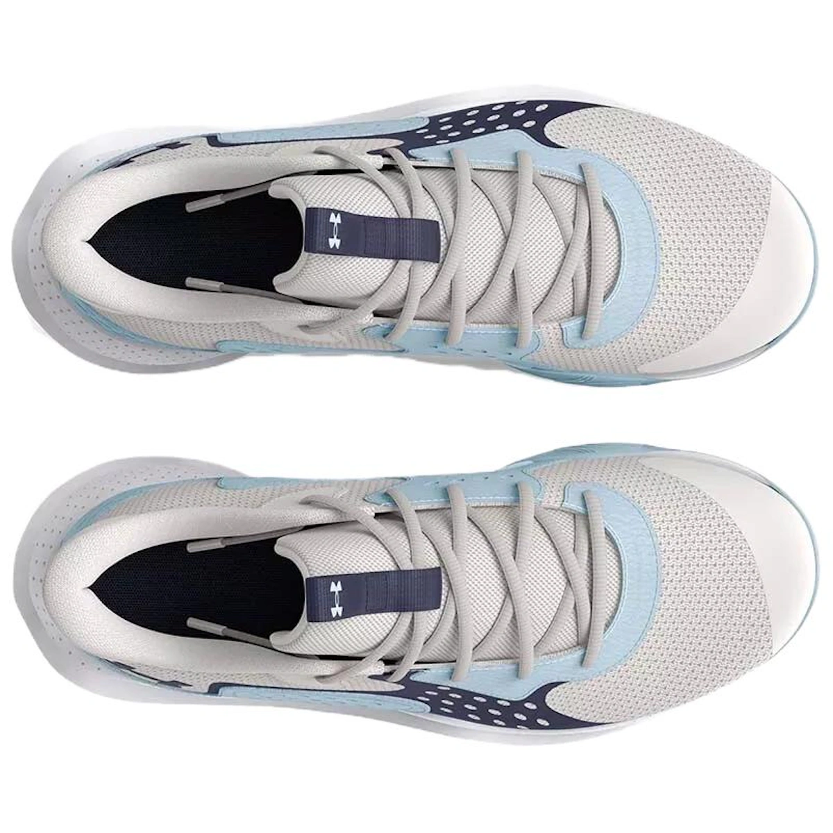 Under Armour Jet '23 'White Clay Blizzard'