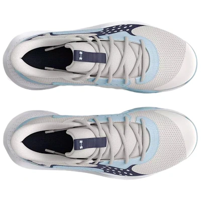 Under Armour Jet '23 'White Clay Blizzard'