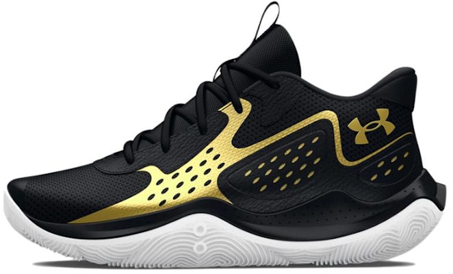 Under Armour Jet '23 PS 'Black Metallic Gold' 3026636-001 Buy Under Armour Jet '23 PS 'Black Metallic Gold' 3026636-001
