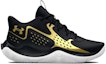 Order Under Armour Jet '23 PS 'Black Metallic Gold' 3026636-001