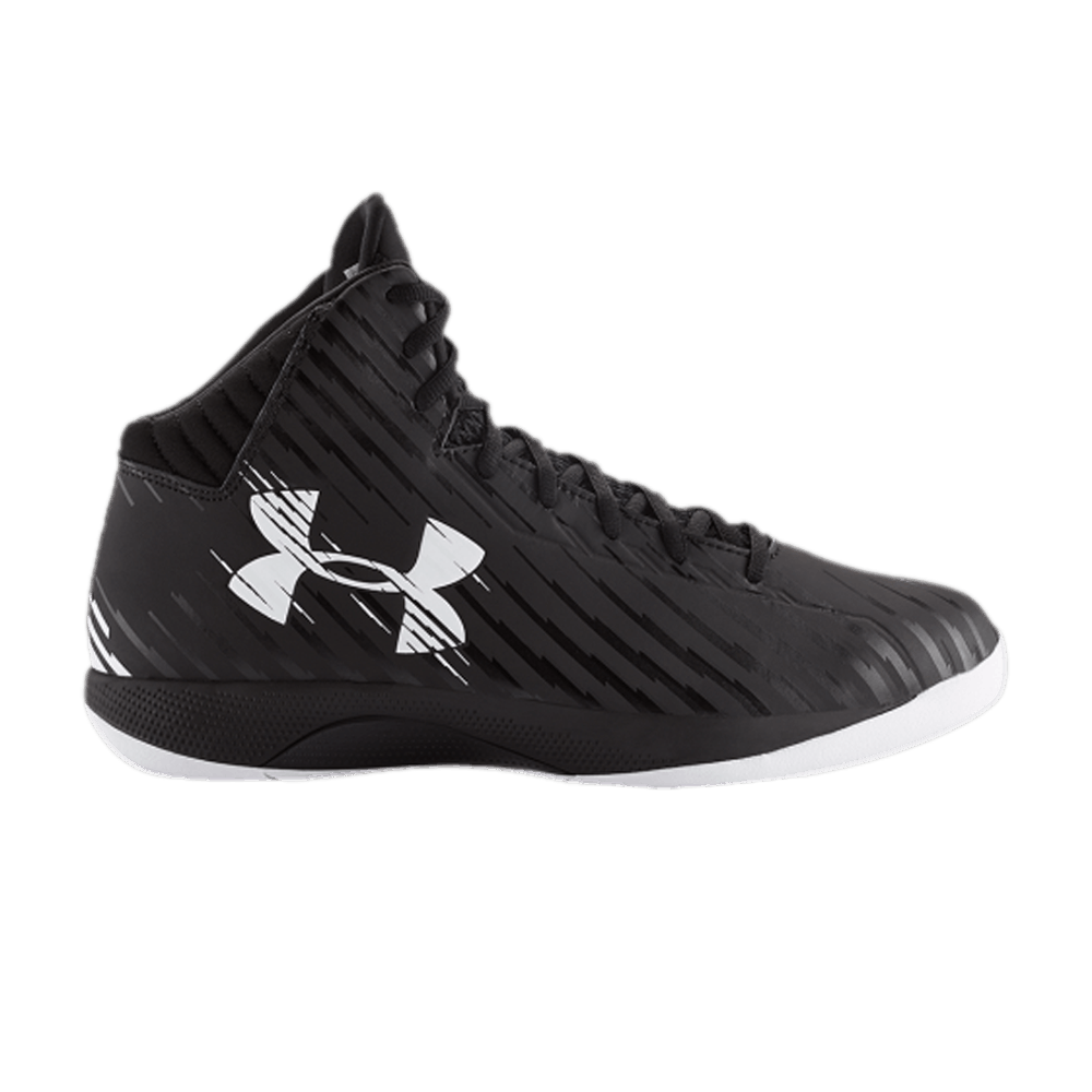 Under Armour Jet 'Black' 1259015-001