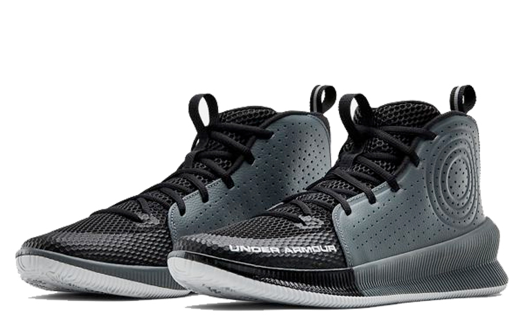 UA Jet 'Black Dark Grey' 圖 2