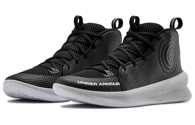 Shop UAジェット 黒白 (UA Jet Kuro Shiro) 3022051-005