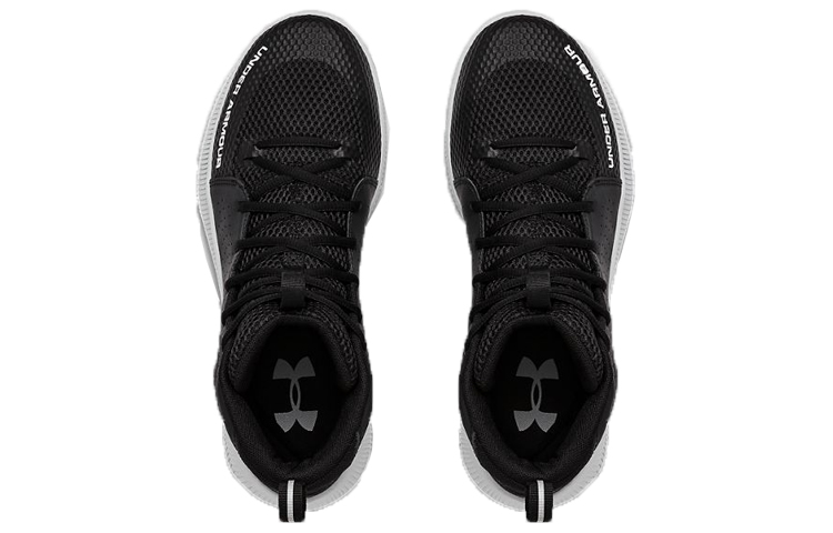 Purchase Under Armour Jet 高筒實戰籃球鞋 男款 黑