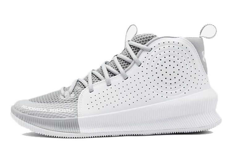 Under Armour Jet Grey/White 3022051-101