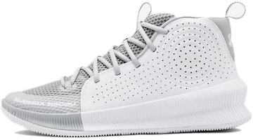 Under Armour Jet Grey/White 3022051-101 Under Armour Jet Grey/White 3022051-101