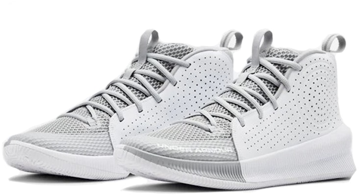 Under Armour Jet Grey/White 3022051-101 Lookbook Under Armour Jet Grey/White 3022051-101