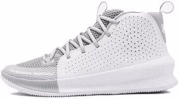 Under Armour Jet Grey/White 3022051-101 Under Armour Jet Grey/White 3022051-101