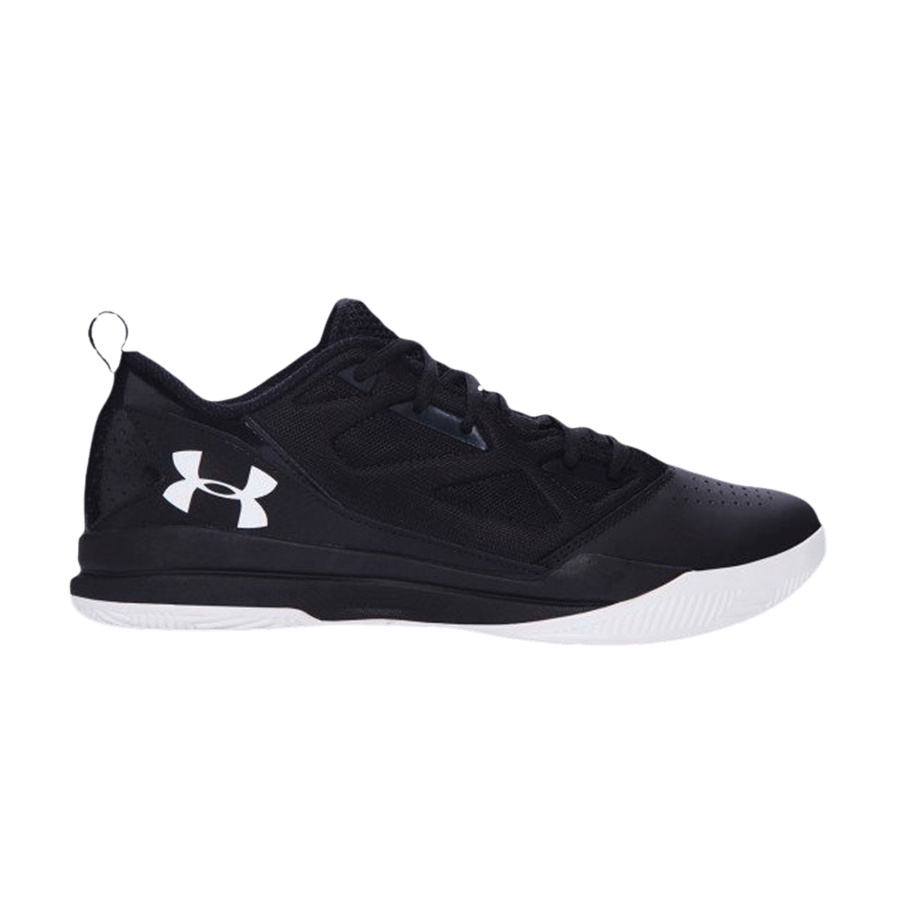 UA Jet Low 'Black'