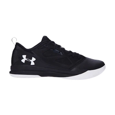 UA Jet Low 'Black'