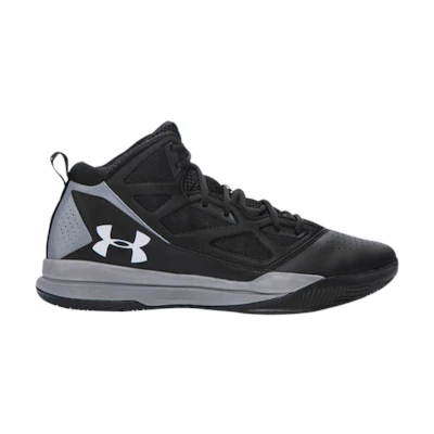 UA Jet Mid 'Black'
