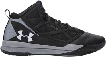 Under Armour Jet Mid 'Black' 1269280-001 Under Armour Jet Mid 'Black' 1269280-001