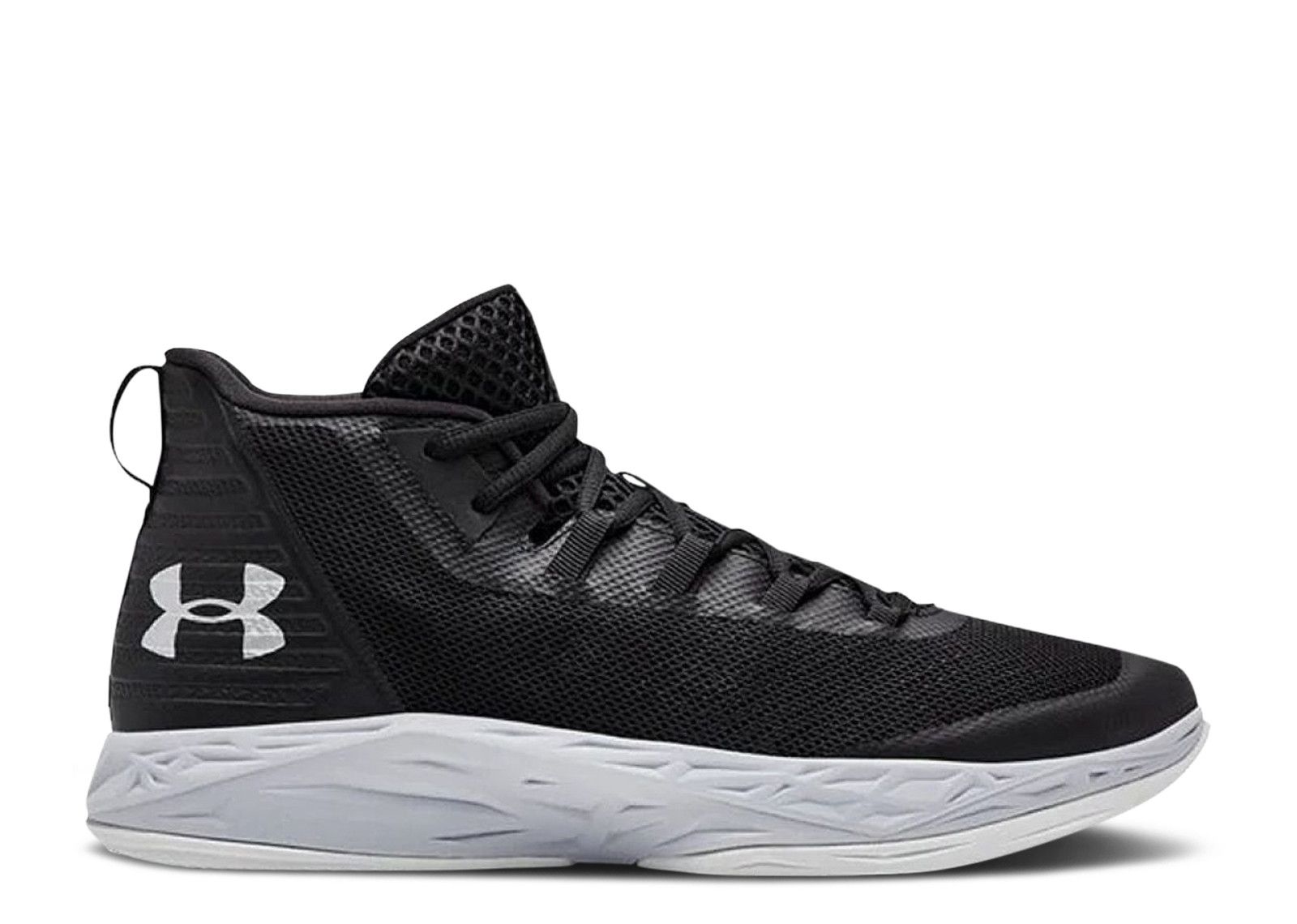 Under Armour Jet Mid 'Black' 3020623-003