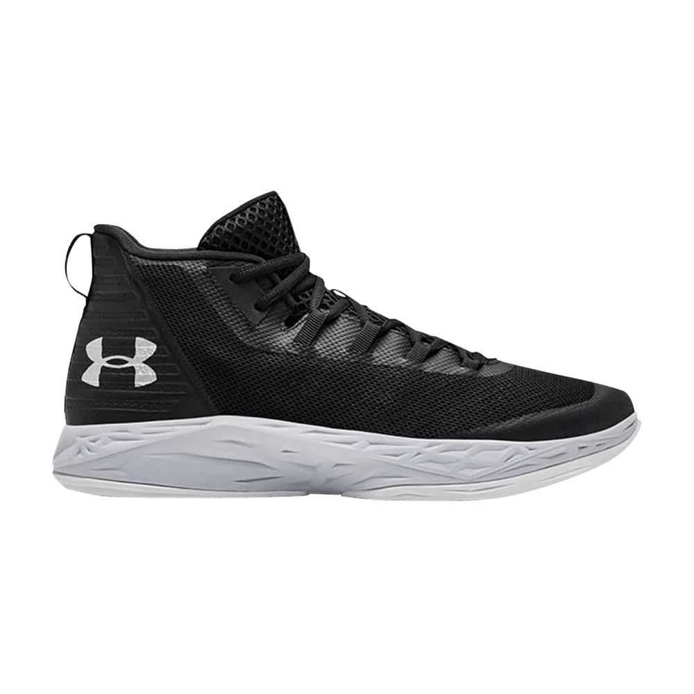 Under Armour Jet Mid 'Black' 3020623-003