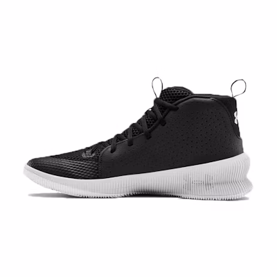 UA Jet 'Black White'