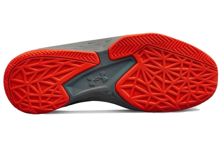 Purchase Under Armour Jet Mid ''Zwart Oranje'' 3020623-002