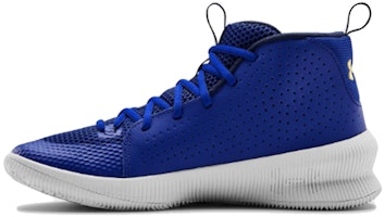 Under Armour Jet Basketball Shoes Blue 3022051-403 Under Armour Jet Basketball Shoes Blue 3022051-403