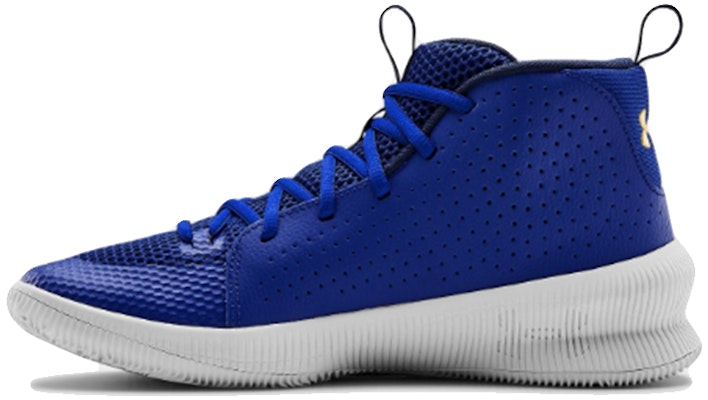Under Armour Jet Basketball Shoes Blue 3022051-403 Buy Under Armour Jet Basketball Shoes Blue 3022051-403