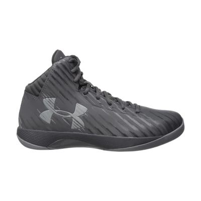 UA Jet Mid 'Graphite'